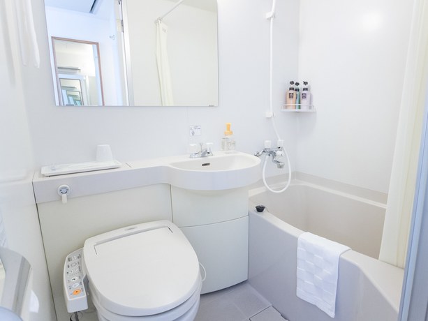 Imagen de la habitación del Hotel Cuore Nagasaki Ekimae. Foto 12