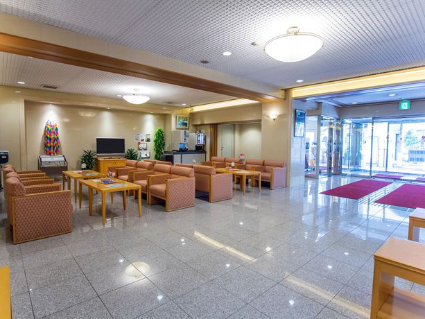 Imagen de los interiores del Hotel Cuore Nagasaki Ekimae. Foto 19