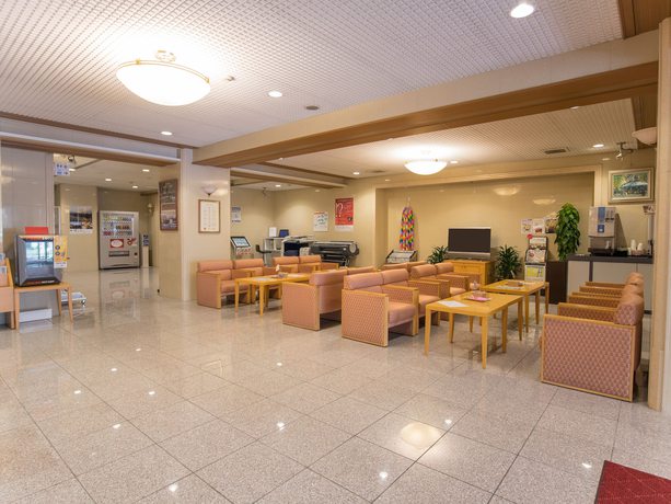 Imagen de los interiores del Hotel Cuore Nagasaki Ekimae. Foto 20