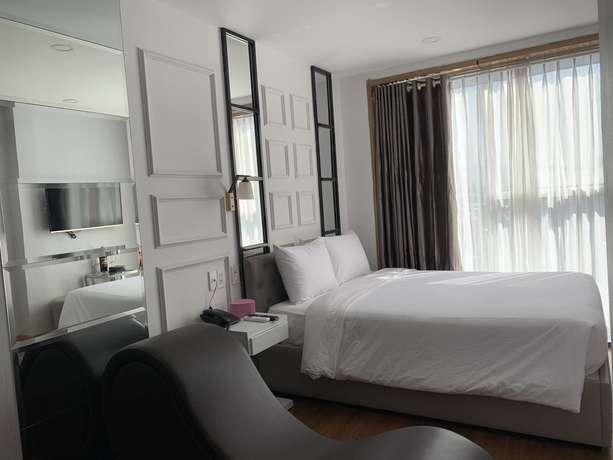 Imagen de la habitación del Hotel Cupid 2. Foto 2