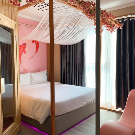 Imagen de la habitación del Hotel Cupid 2. Foto 3