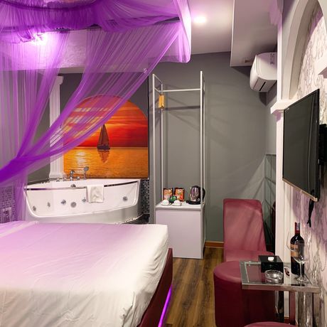 Imagen de la habitación del Hotel Cupid 2. Foto 6