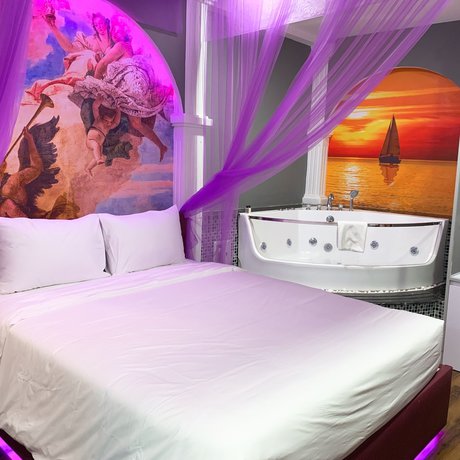Imagen de la habitación del Hotel Cupid 2. Foto 7