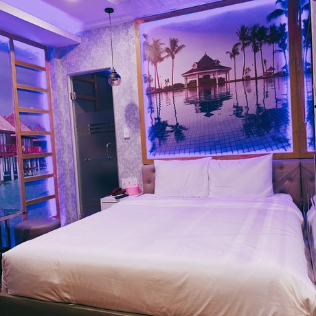 Imagen de la habitación del Hotel Cupid 2. Foto 8