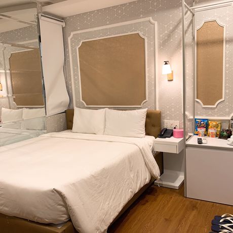Imagen de la habitación del Hotel Cupid 2. Foto 10