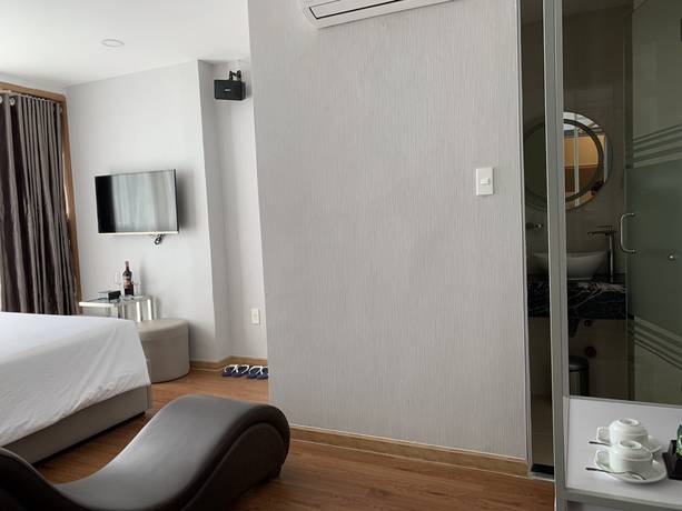 Imagen de la habitación del Hotel Cupid 2. Foto 12