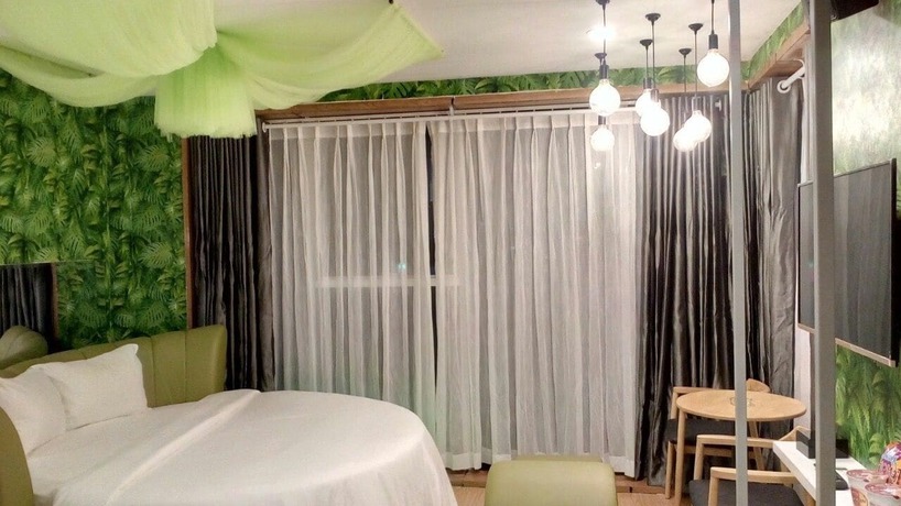 Imagen de la habitación del Hotel Cupid 2. Foto 13