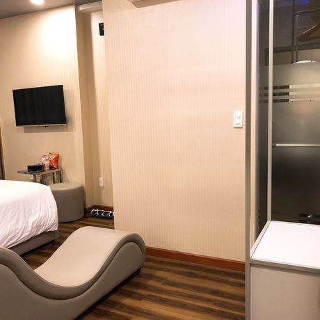 Imagen de la habitación del Hotel Cupid 2. Foto 17