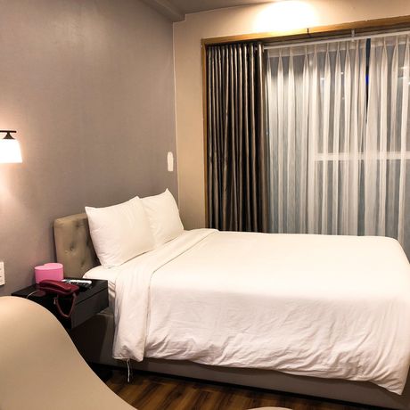 Imagen de la habitación del Hotel Cupid 2. Foto 18