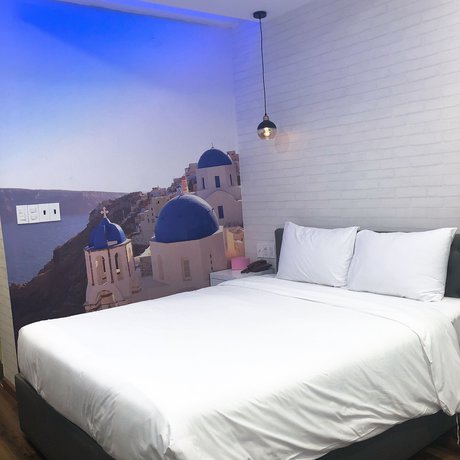 Imagen de la habitación del Hotel Cupid 2. Foto 19