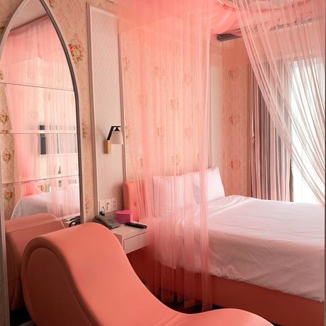 Imagen de la habitación del Hotel Cupid 2. Foto 20