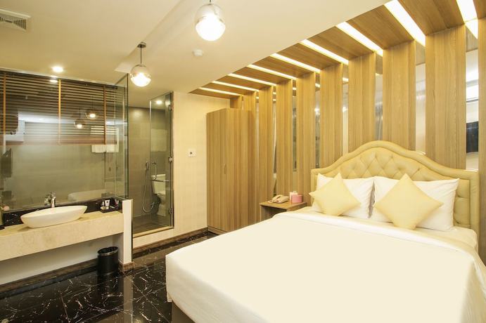 Imagen general del Hotel Cupid, Ho Chi Minh. Foto 1