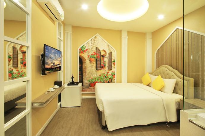 Imagen de la habitación del Hotel Cupid, Ho Chi Minh. Foto 3