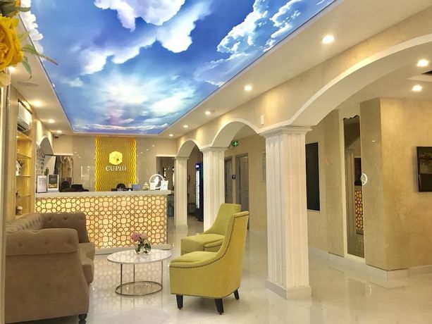 Imagen de los interiores del Hotel Cupid, Ho Chi Minh. Foto 18