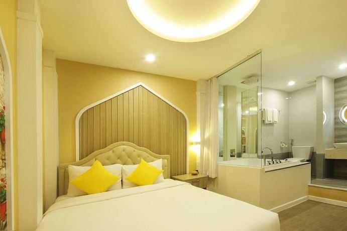 Imagen de la habitación del Hotel Cupid, Ho Chi Minh. Foto 6