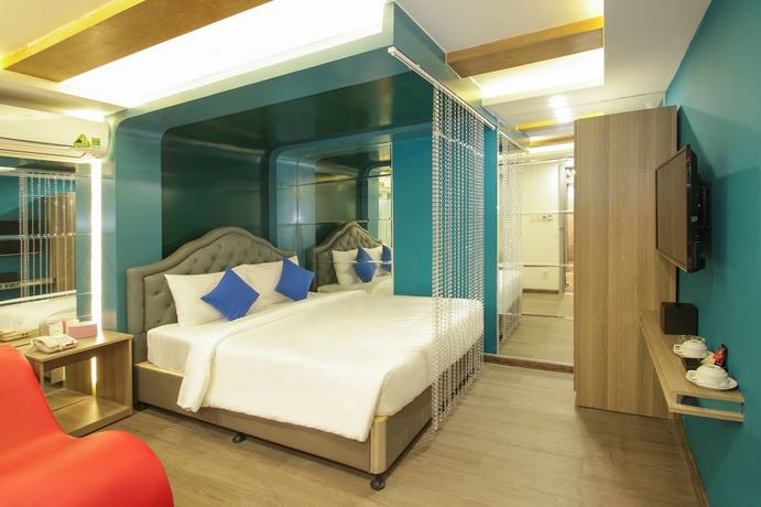 Imagen de la habitación del Hotel Cupid, Ho Chi Minh. Foto 7