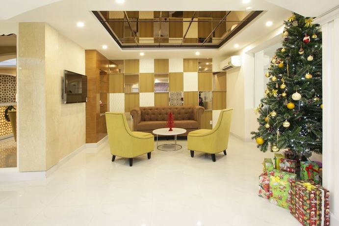 Imagen de los interiores del Hotel Cupid, Ho Chi Minh. Foto 19