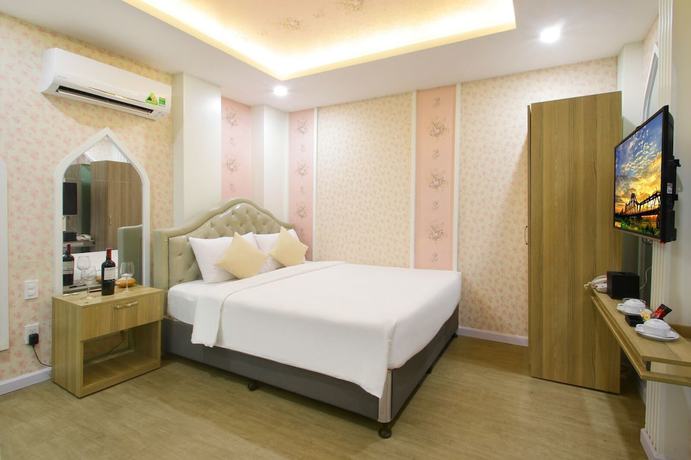 Imagen de la habitación del Hotel Cupid, Ho Chi Minh. Foto 8