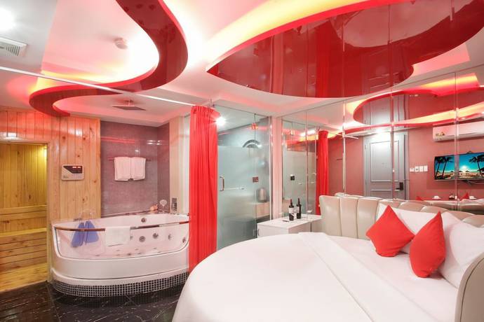 Imagen de la habitación del Hotel Cupid, Ho Chi Minh. Foto 11
