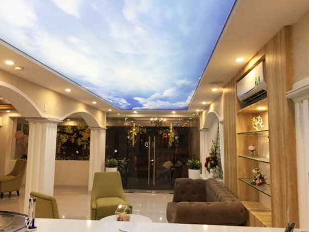 Imagen de los interiores del Hotel Cupid, Ho Chi Minh. Foto 20
