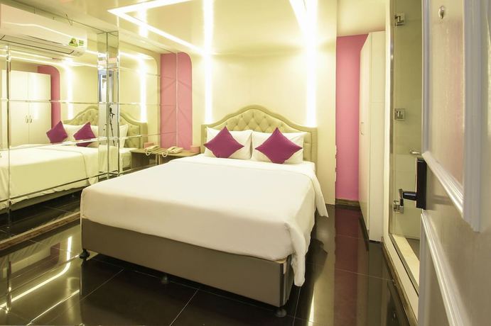 Imagen de la habitación del Hotel Cupid, Ho Chi Minh. Foto 17