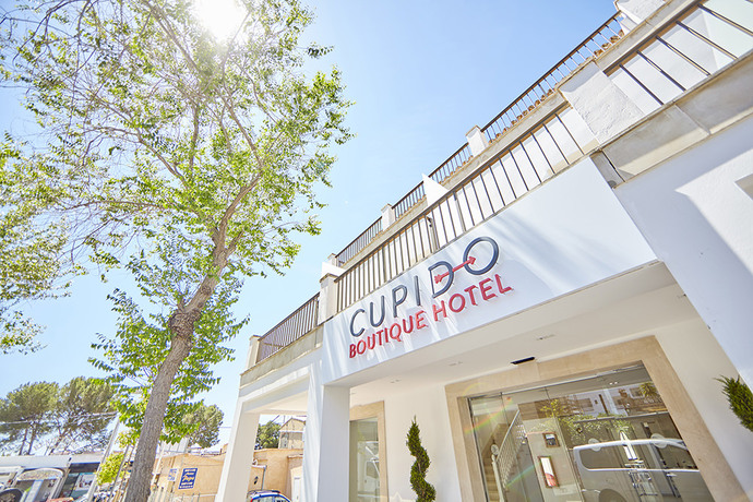 Imagen general del Hotel Cupido Boutique. Foto 11