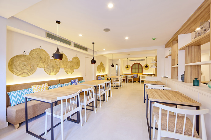 Imagen general del Hotel Cupido Boutique. Foto 2