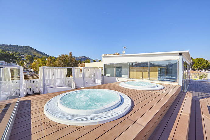 Imagen general del Hotel Cupido Boutique. Foto 5