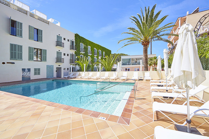 Imagen general del Hotel Cupido Boutique. Foto 6