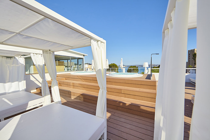 Imagen general del Hotel Cupido Boutique. Foto 7