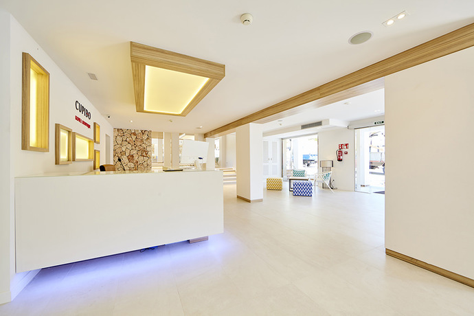 Imagen general del Hotel Cupido Boutique. Foto 10