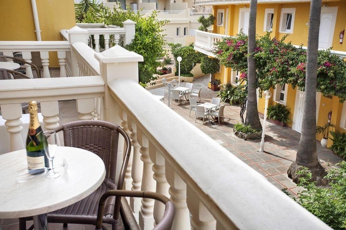 Imagen general del Hotel Cupidor. Foto 7