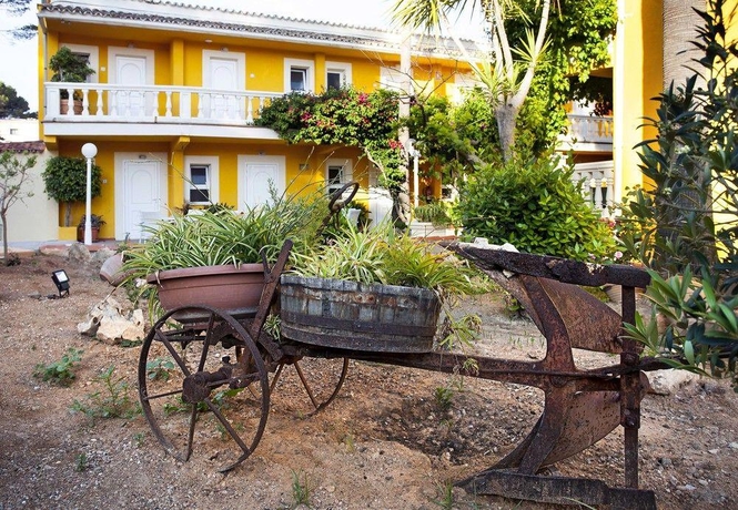 Imagen general del Hotel Cupidor. Foto 12