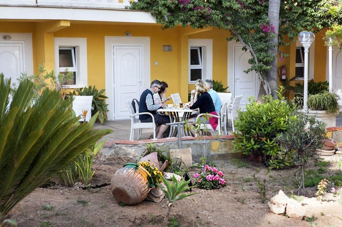 Imagen general del Hotel Cupidor. Foto 13