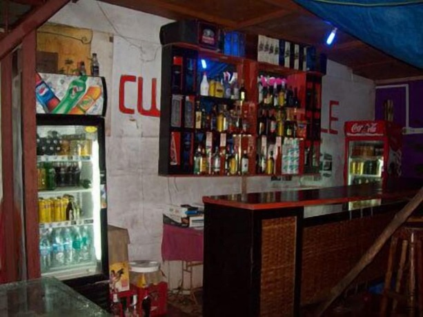 Imagen del bar/restaurante del Hotel Cupid\'s Castle Resort. Foto 5