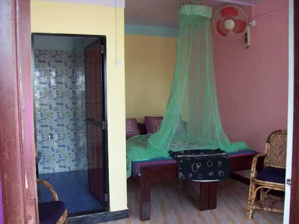 Imagen de la habitación del Hotel Cupid\'s Castle Resort. Foto 11