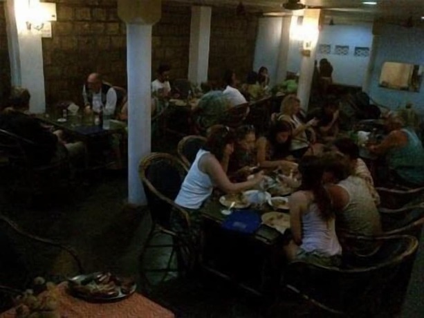 Imagen del bar/restaurante del Hotel Cupid\'s Castle Resort. Foto 6