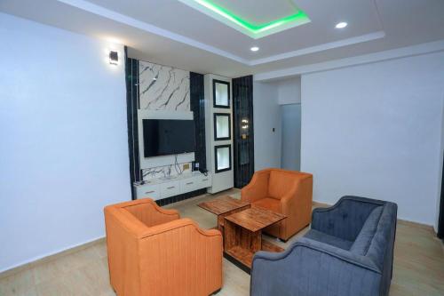 Imagen general del Hotel Cupid\'s Corner Luxury and Apartments. Foto 5