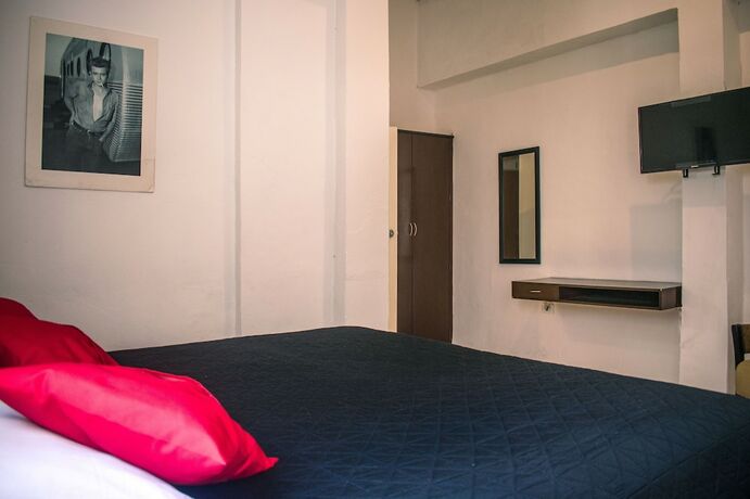 Imagen general del Hotel Cupules. Foto 3