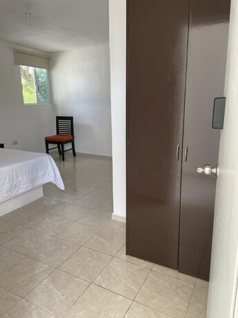 Imagen de la habitación del Hotel Cupules. Foto 12