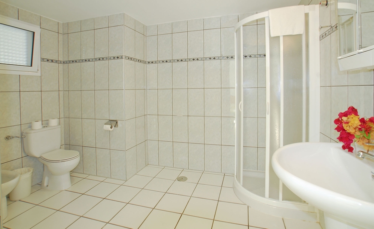 Imagen de la habitación del Hotel Cura Sol. Foto 4