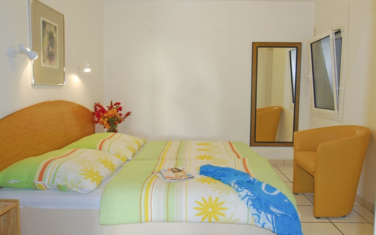 Imagen de la habitación del Hotel Cura Sol. Foto 6