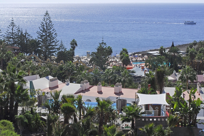 Imagen general del Hotel Cura Sol. Foto 3