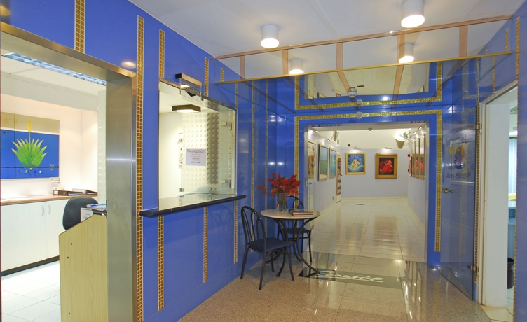 Imagen de los interiores del Hotel Cura Sol. Foto 13