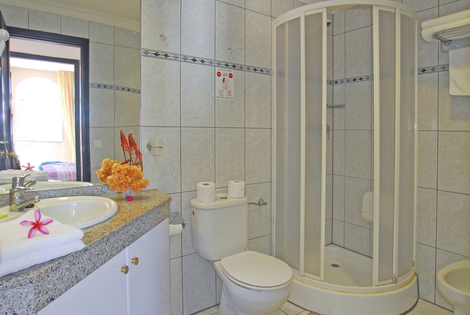 Imagen de la habitación del Hotel Cura Sol. Foto 8