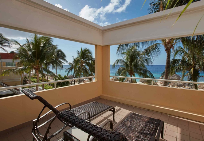 Imagen de la habitación del Hotel Curacao Marriott Beach Resort. Foto 4