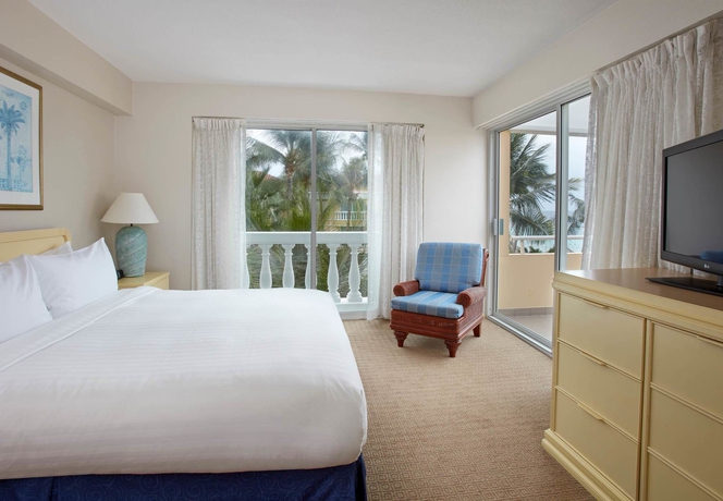 Imagen de la habitación del Hotel Curacao Marriott Beach Resort. Foto 6