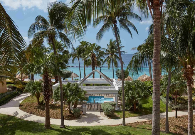 Imagen de la habitación del Hotel Curacao Marriott Beach Resort. Foto 8