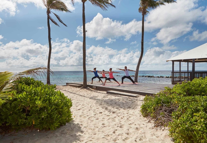 Imagen de los interiores del Hotel Curacao Marriott Beach Resort. Foto 15