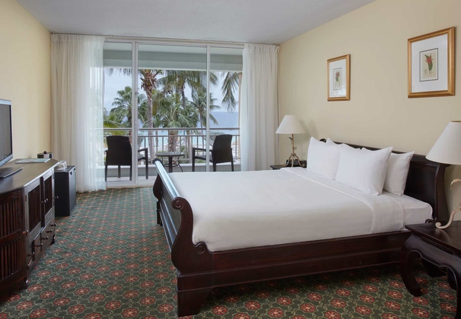 Imagen de la habitación del Hotel Curacao Marriott Beach Resort. Foto 9